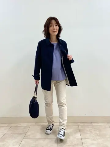 J.PRESS LADIES 前川 コーディネート画像