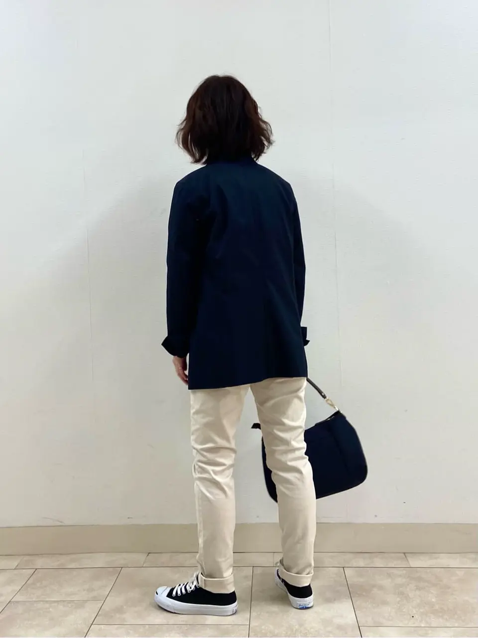 J.PRESS LADIES 前川 コーディネート画像