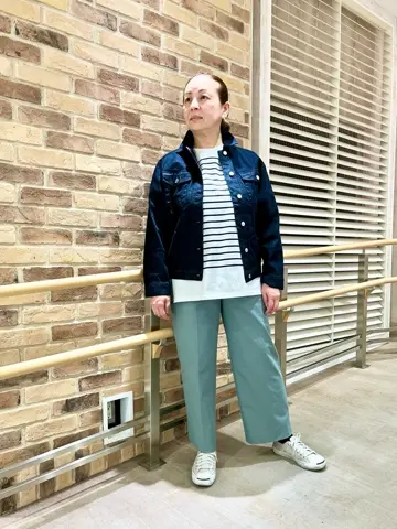 J.PRESS LADIES 長野 コーディネート画像