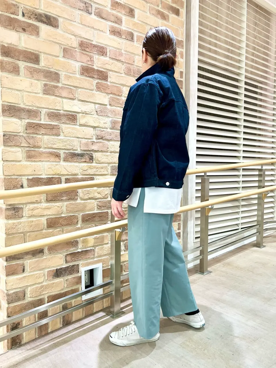 J.PRESS LADIES 長野 コーディネート画像