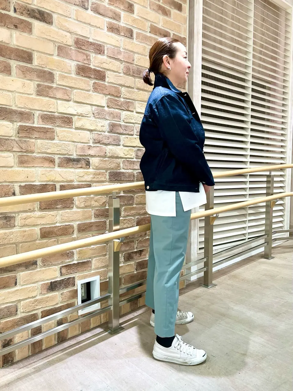 J.PRESS LADIES 長野 コーディネート画像