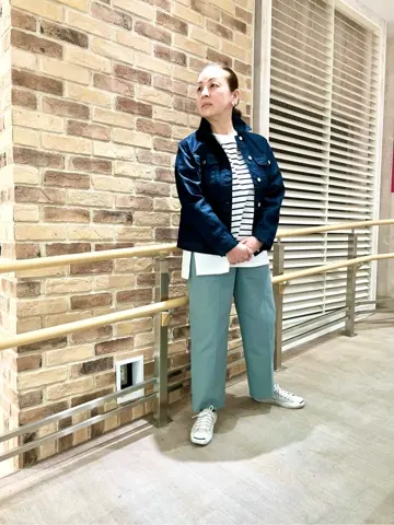 J.PRESS LADIES 長野 コーディネート画像