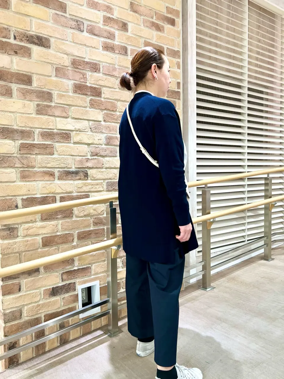 J.PRESS LADIES 長野 コーディネート画像