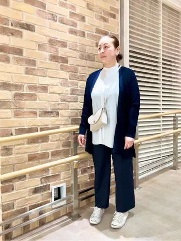 J.PRESS LADIES 長野 コーディネート画像