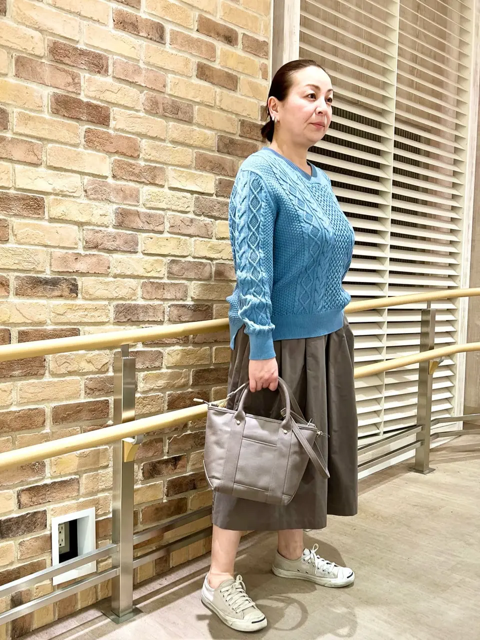 J.PRESS LADIES 長野 コーディネート画像