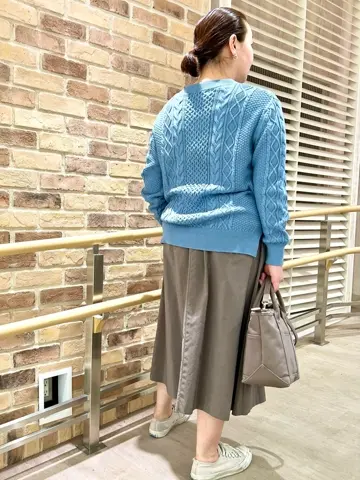 J.PRESS LADIES 長野 コーディネート画像