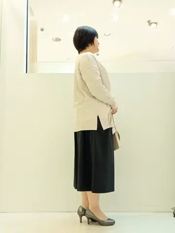 J.PRESS LADIES 影 コーディネート画像