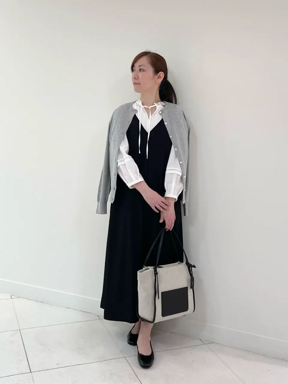  niina コーディネート画像