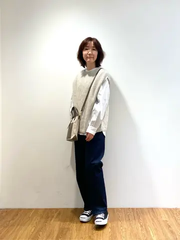 J.PRESS LADIES 前川 コーディネート画像