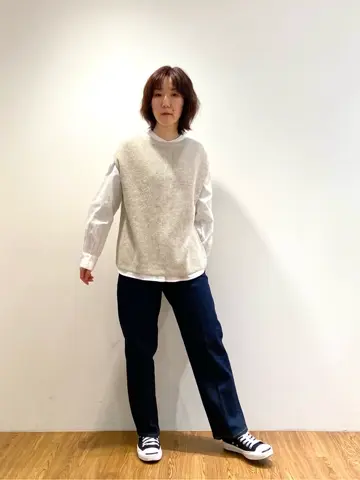 J.PRESS LADIES 前川 コーディネート画像