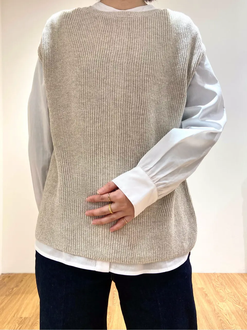 J.PRESS LADIES 前川 コーディネート画像