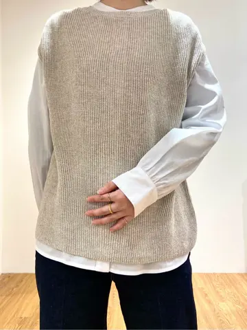 J.PRESS LADIES 前川 コーディネート画像