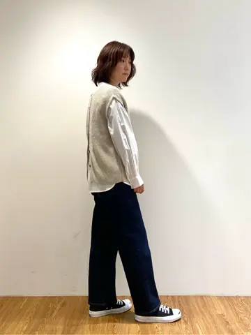J.PRESS LADIES 前川 コーディネート画像