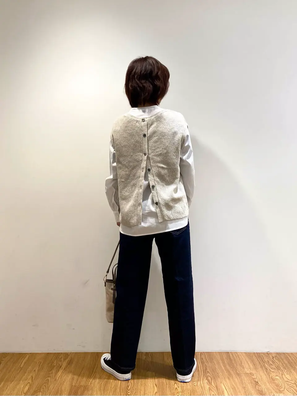 J.PRESS LADIES 前川 コーディネート画像