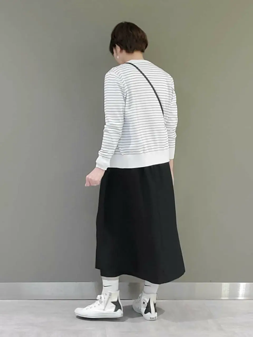 J.PRESS LADIES 坂本 コーディネート画像