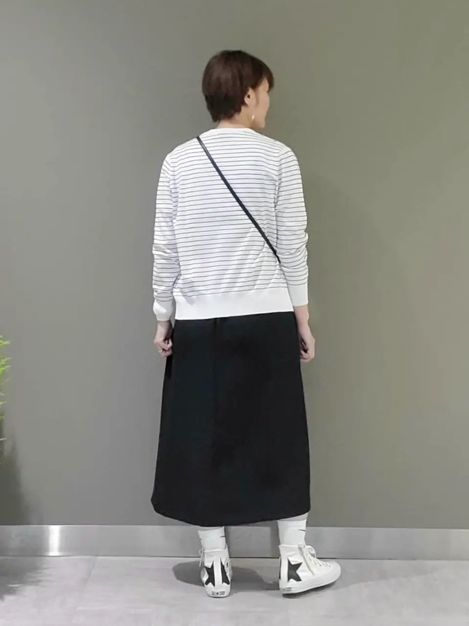 J.PRESS LADIES 坂本 コーディネート画像