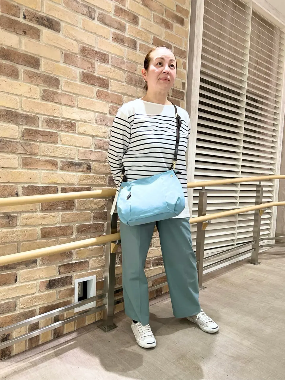 J.PRESS LADIES 長野 コーディネート画像