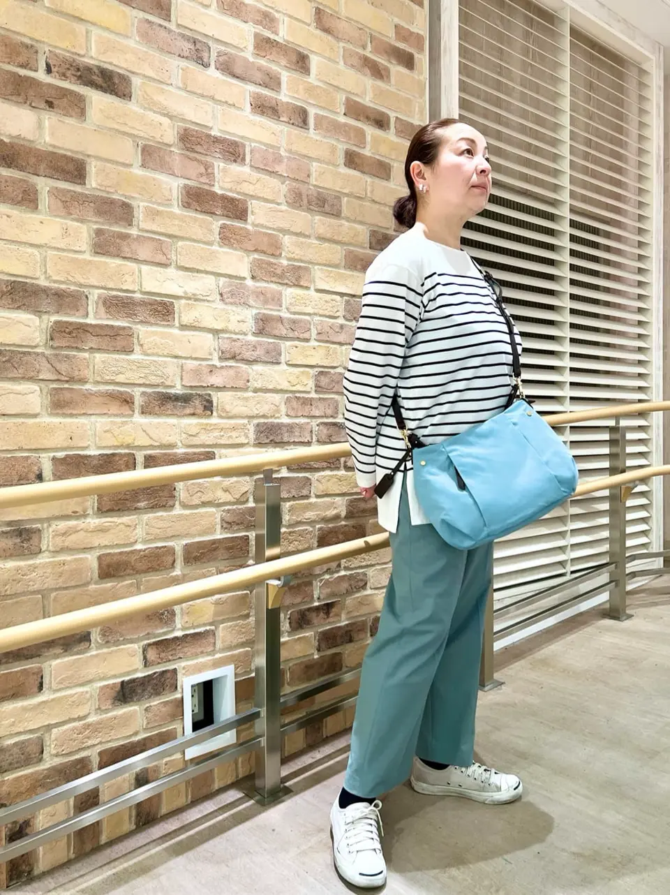 J.PRESS LADIES 長野 コーディネート画像