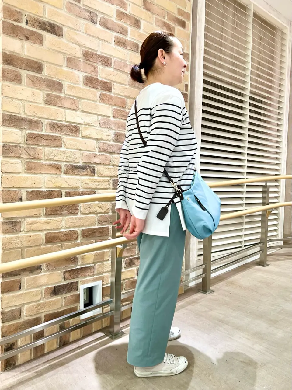 J.PRESS LADIES 長野 コーディネート画像