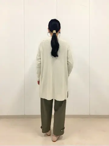 J.PRESS LADIES 早川 コーディネート画像