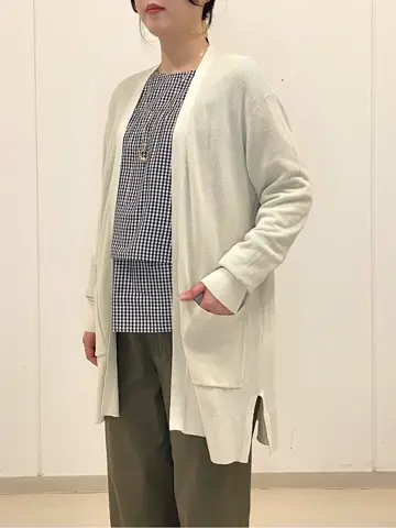 J.PRESS LADIES 早川 コーディネート画像