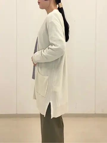 J.PRESS LADIES 早川 コーディネート画像