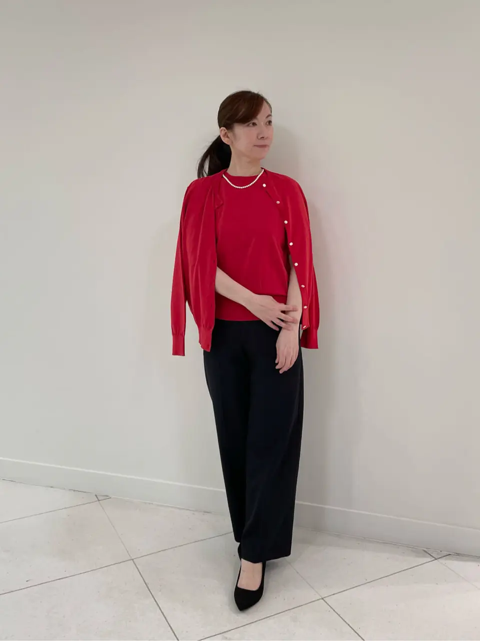  niina コーディネート画像