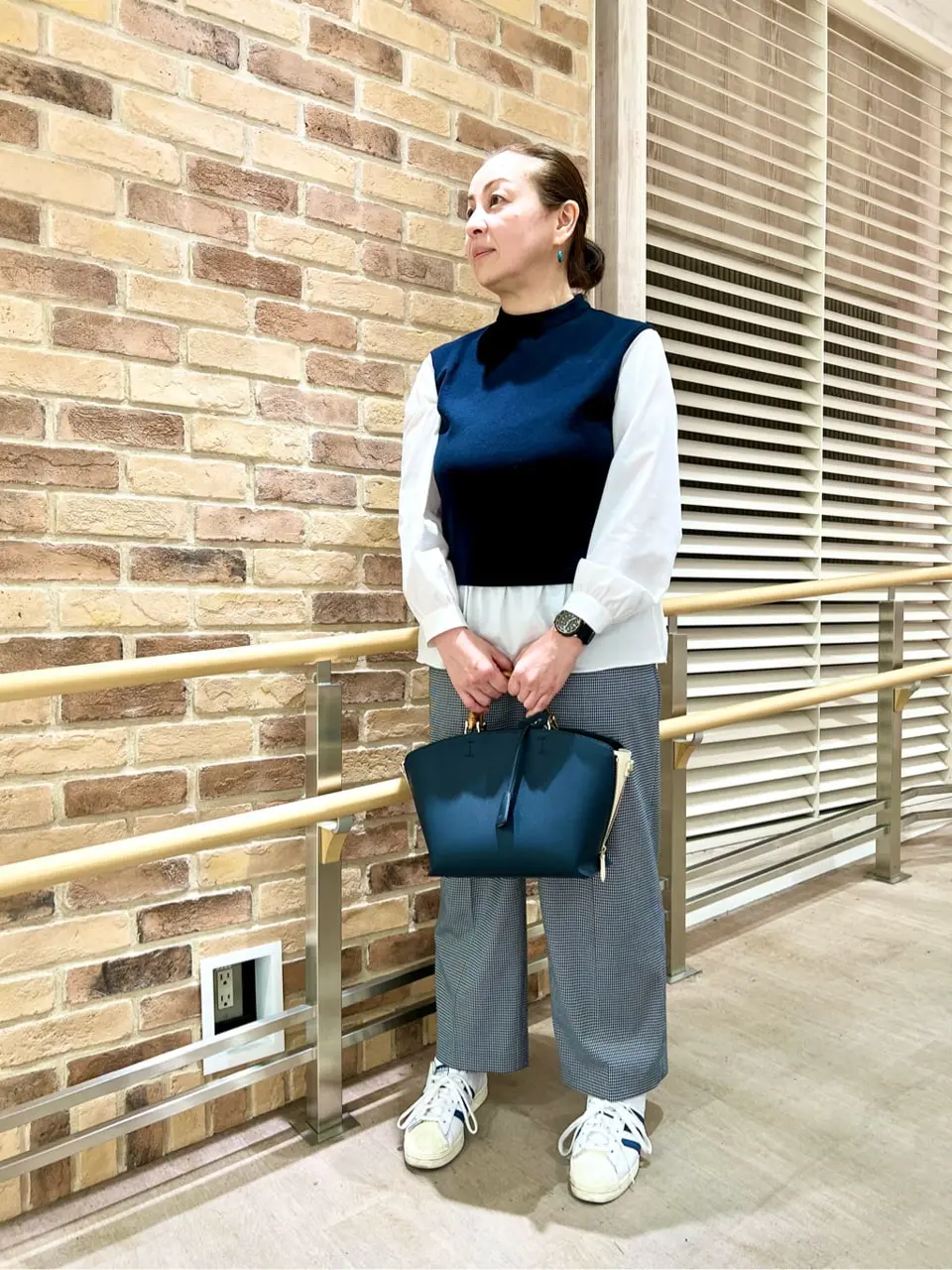 J.PRESS LADIES 長野 コーディネート画像