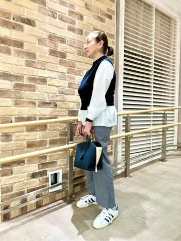 J.PRESS LADIES 長野 コーディネート画像