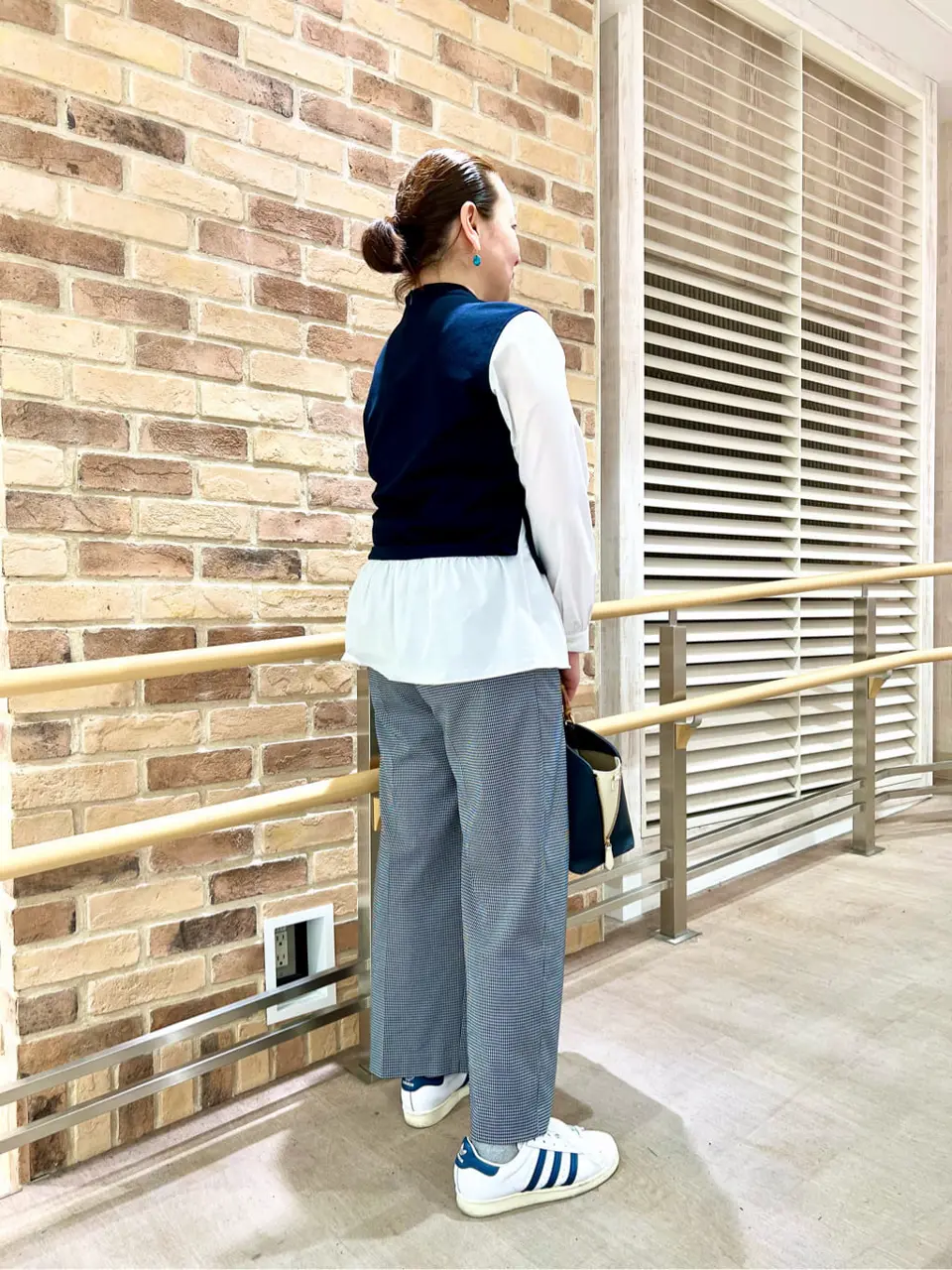 J.PRESS LADIES 長野 コーディネート画像