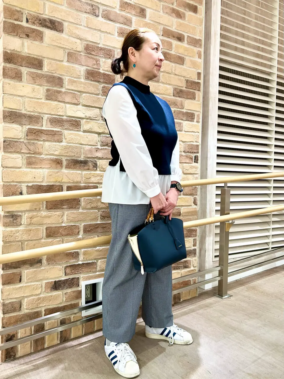 J.PRESS LADIES 長野 コーディネート画像