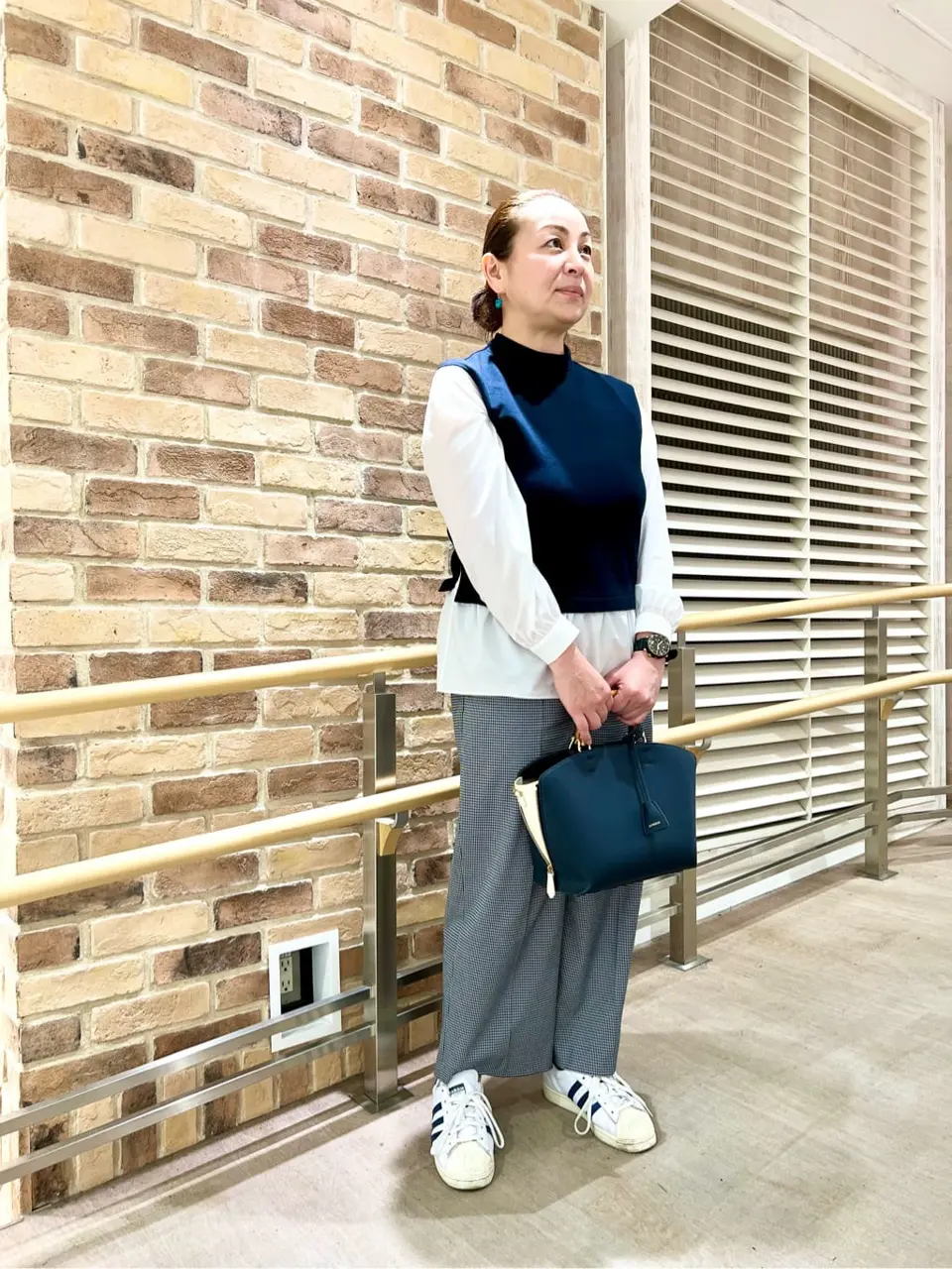 J.PRESS LADIES 長野 コーディネート画像