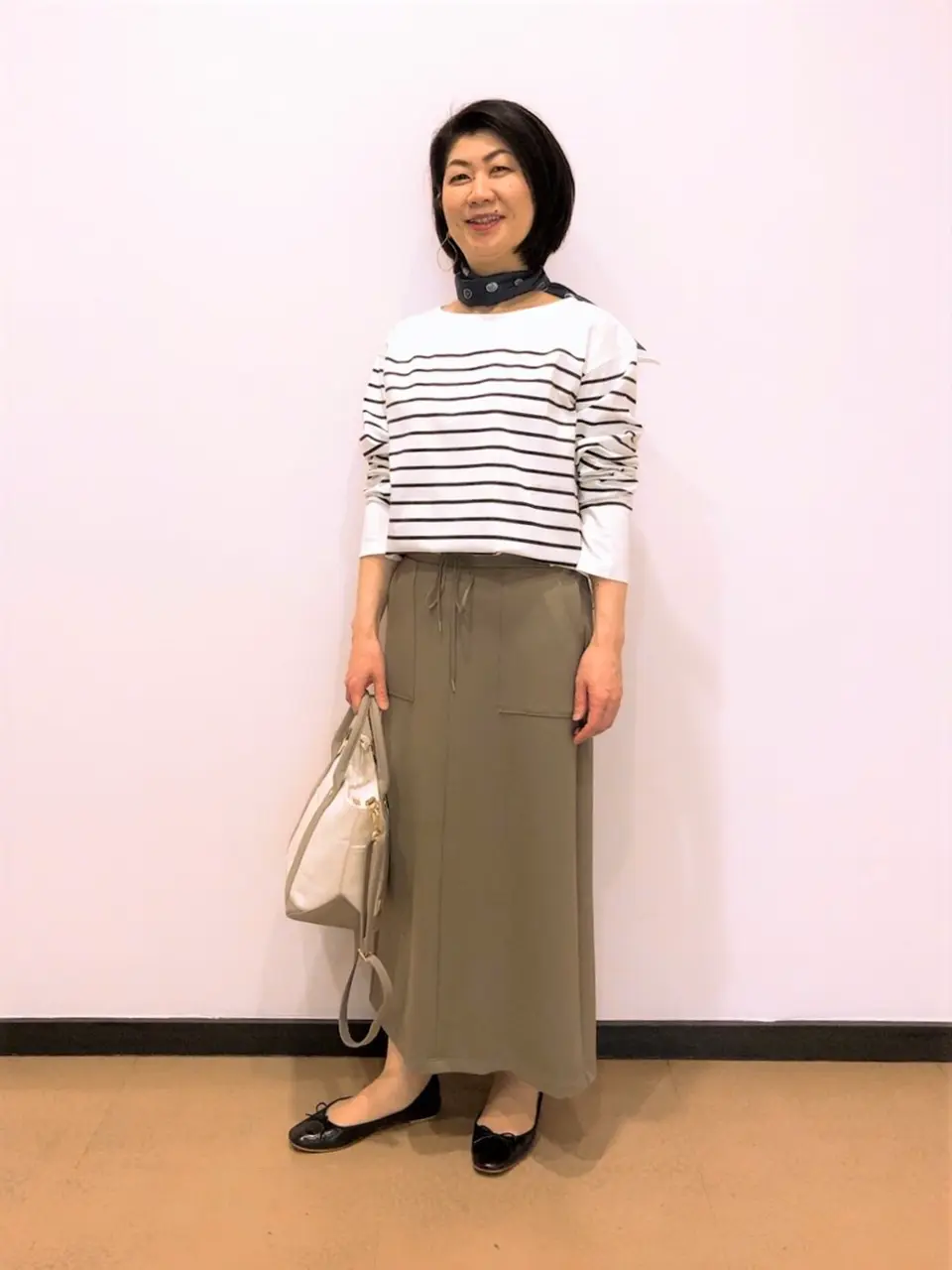 J.PRESS LADIES 今西 コーディネート画像