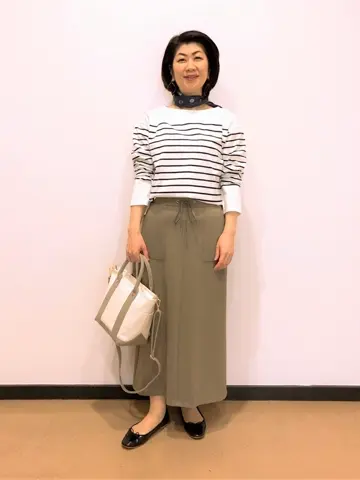 J.PRESS LADIES 今西 コーディネート画像