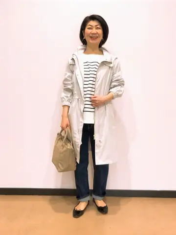 J.PRESS LADIES 今西 コーディネート画像