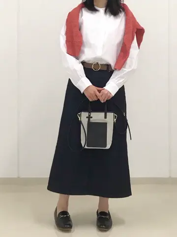 J.PRESS LADIES 福井 コーディネート画像