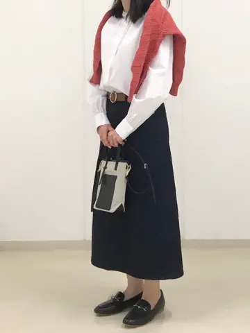 J.PRESS LADIES 福井 コーディネート画像