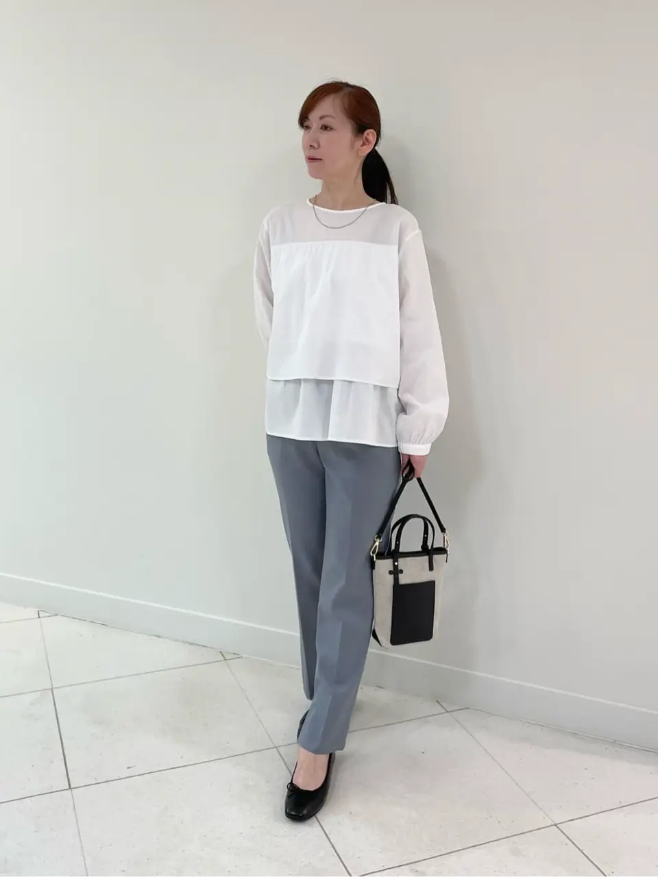  niina コーディネート画像