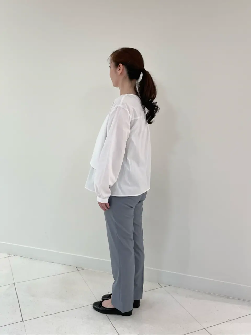 J.PRESS LADIES niina コーディネート画像