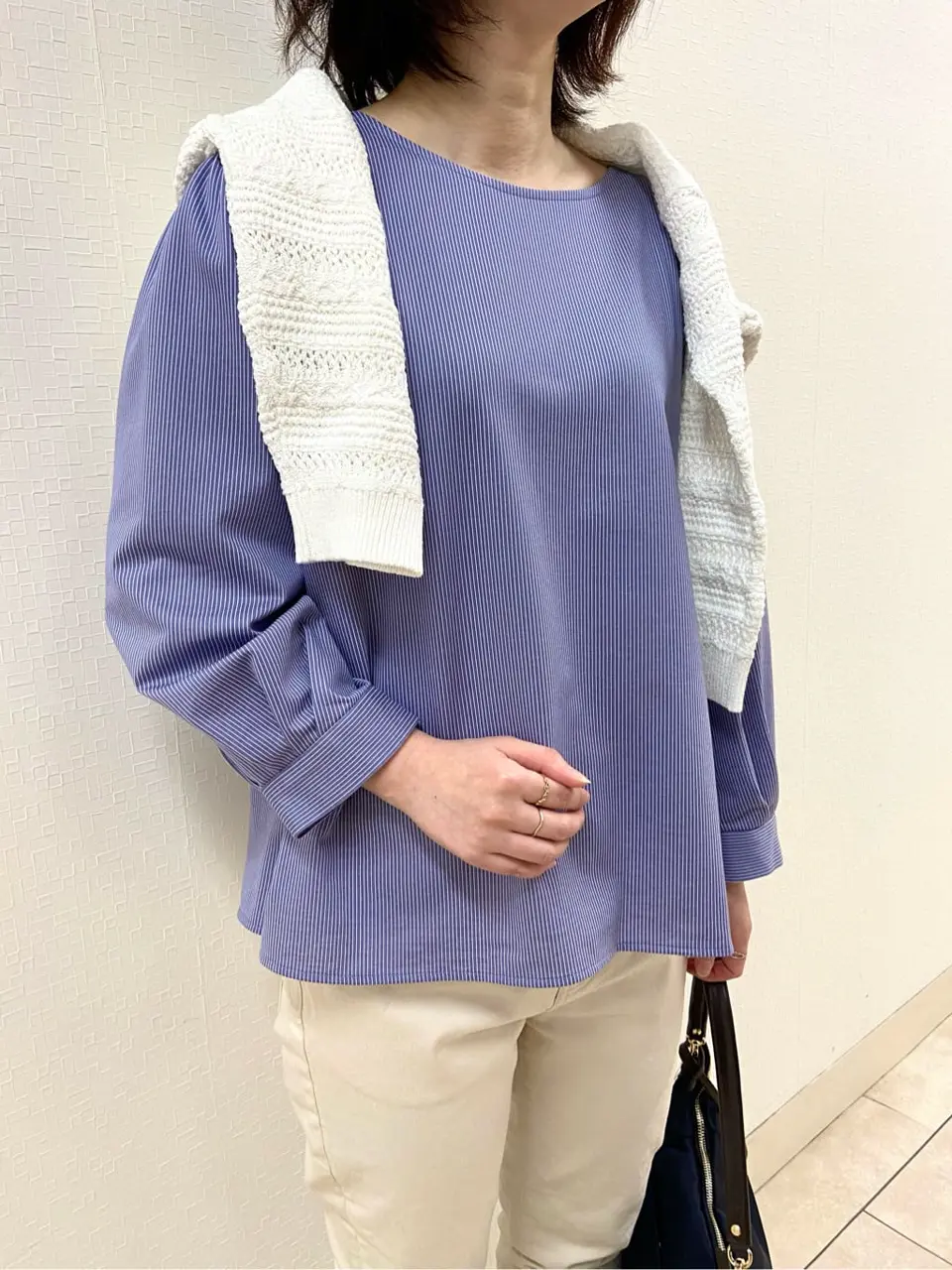 J.PRESS LADIES 前川 コーディネート画像