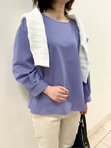 J.PRESS LADIES 前川 コーディネート画像