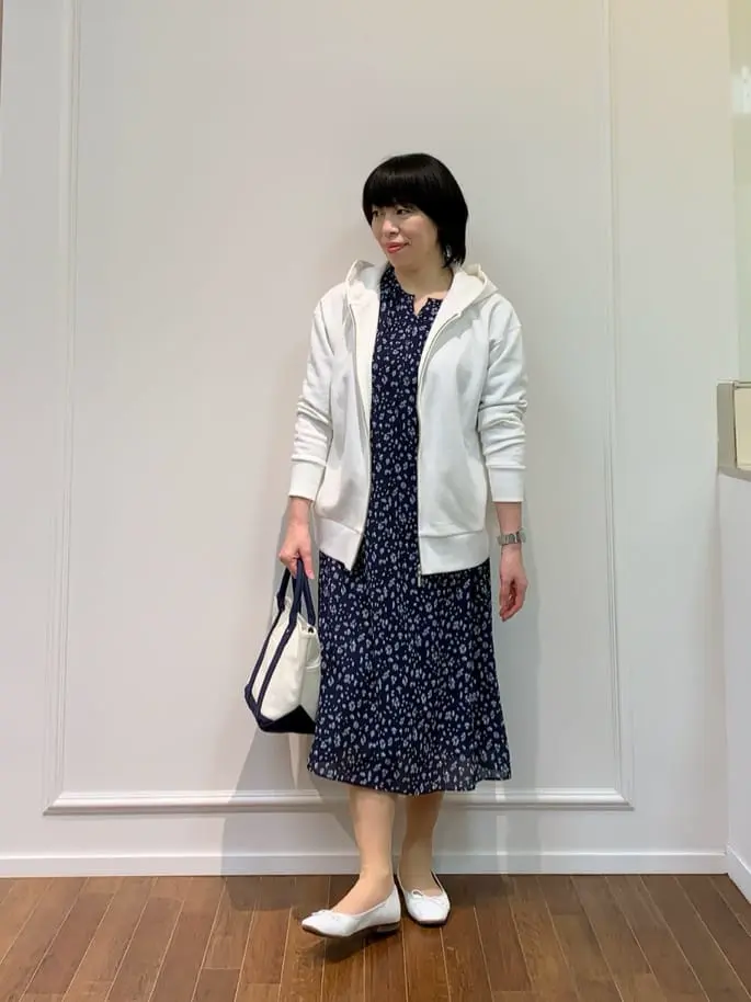 J.PRESS LADIES 東海林 コーディネート画像