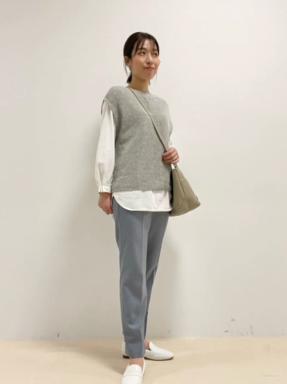 J.PRESS LADIES 三船 コーディネート画像