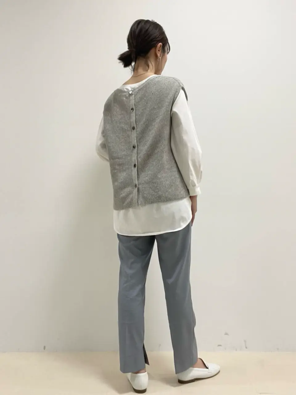 J.PRESS LADIES 三船 コーディネート画像