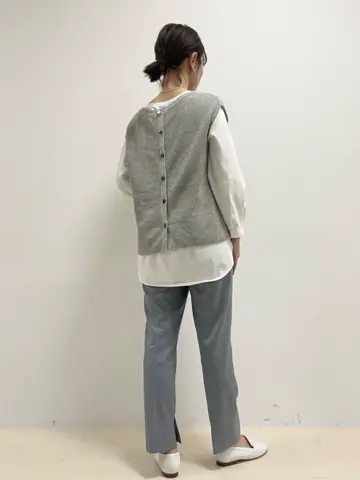 J.PRESS LADIES 三船 コーディネート画像