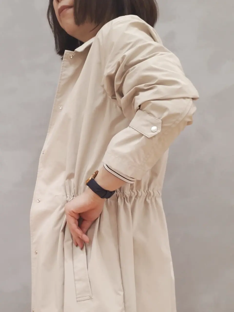 J.PRESS LADIES 阿部 コーディネート画像