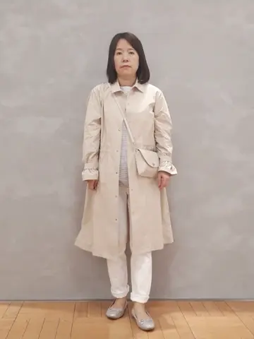 J.PRESS LADIES 阿部 コーディネート画像