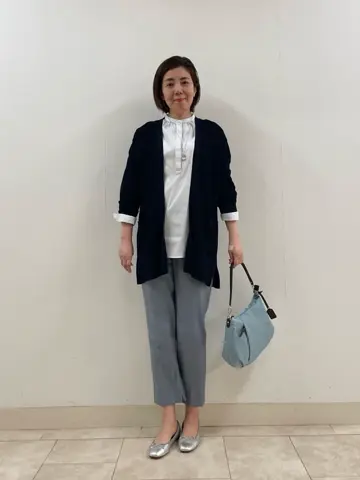 J.PRESS LADIES 守田 コーディネート画像
