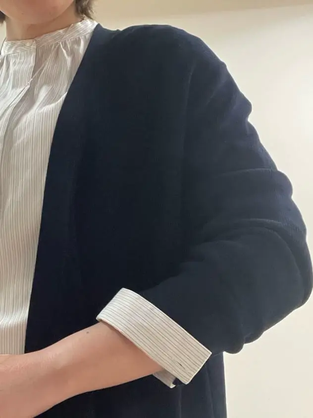 J.PRESS LADIES 守田 コーディネート画像