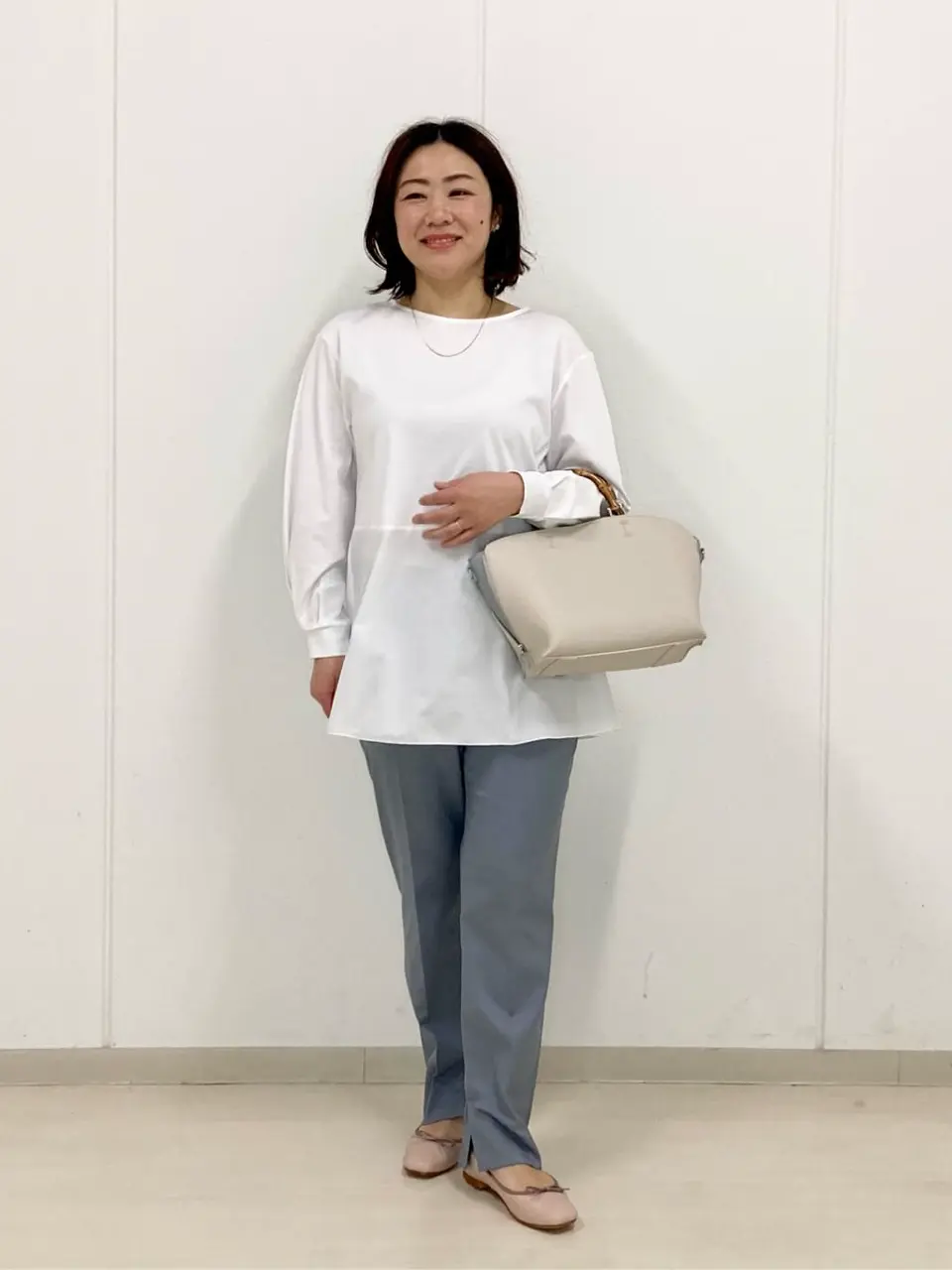  辻本 コーディネート画像